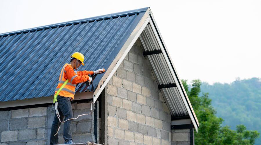 Expert top industrial roofings services in Crawfordville, GA